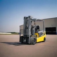 Погрузчики Aurora Forklift MK нового поколения поступили на склад