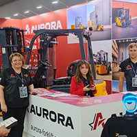 Выставка CeMAT RUSSIA 2025 открыта для посетителей