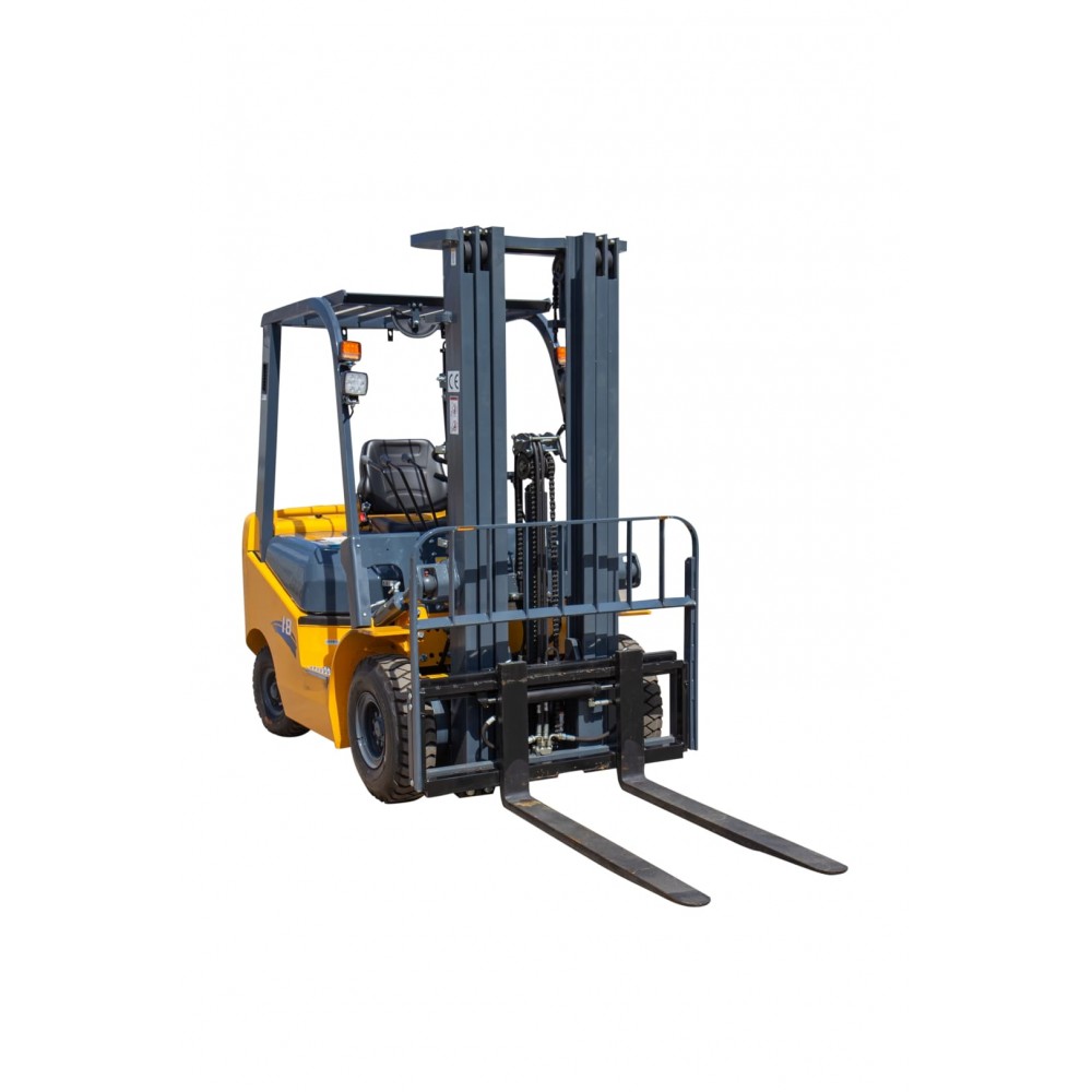 Вилочный погрузчик Aurora Forklift CPCD15-WS5K2