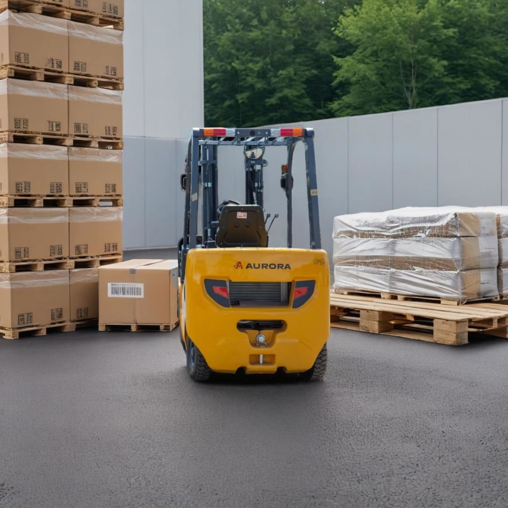 Вилочный погрузчик Aurora Forklift CPCD15-WS5K2