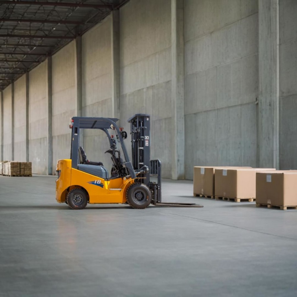Вилочный погрузчик Aurora Forklift CPCD15-WS5K2