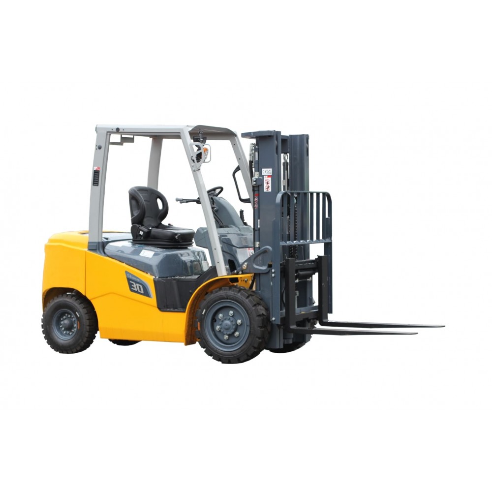 Вилочный погрузчик Aurora Forklift CPCD35-M3HG3