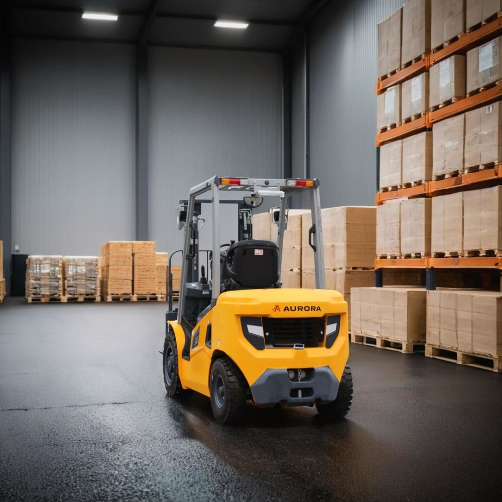 Вилочный погрузчик Aurora Forklift CPCD35-M3HG3