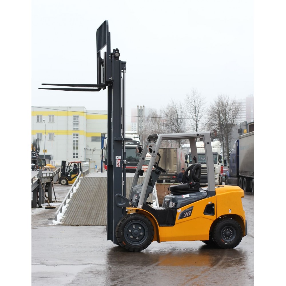 Вилочный погрузчик Aurora Forklift CPCD35-M3HG3