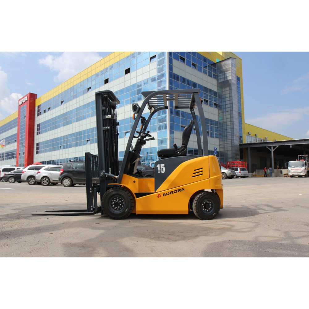 Вилочный погрузчик Aurora Forklift MK15