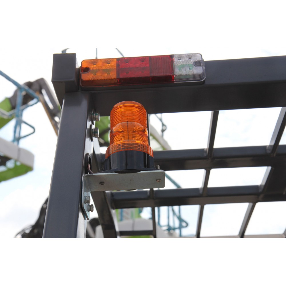 Вилочный погрузчик Aurora Forklift MK15