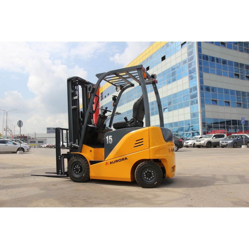 Вилочный погрузчик Aurora Forklift MK15