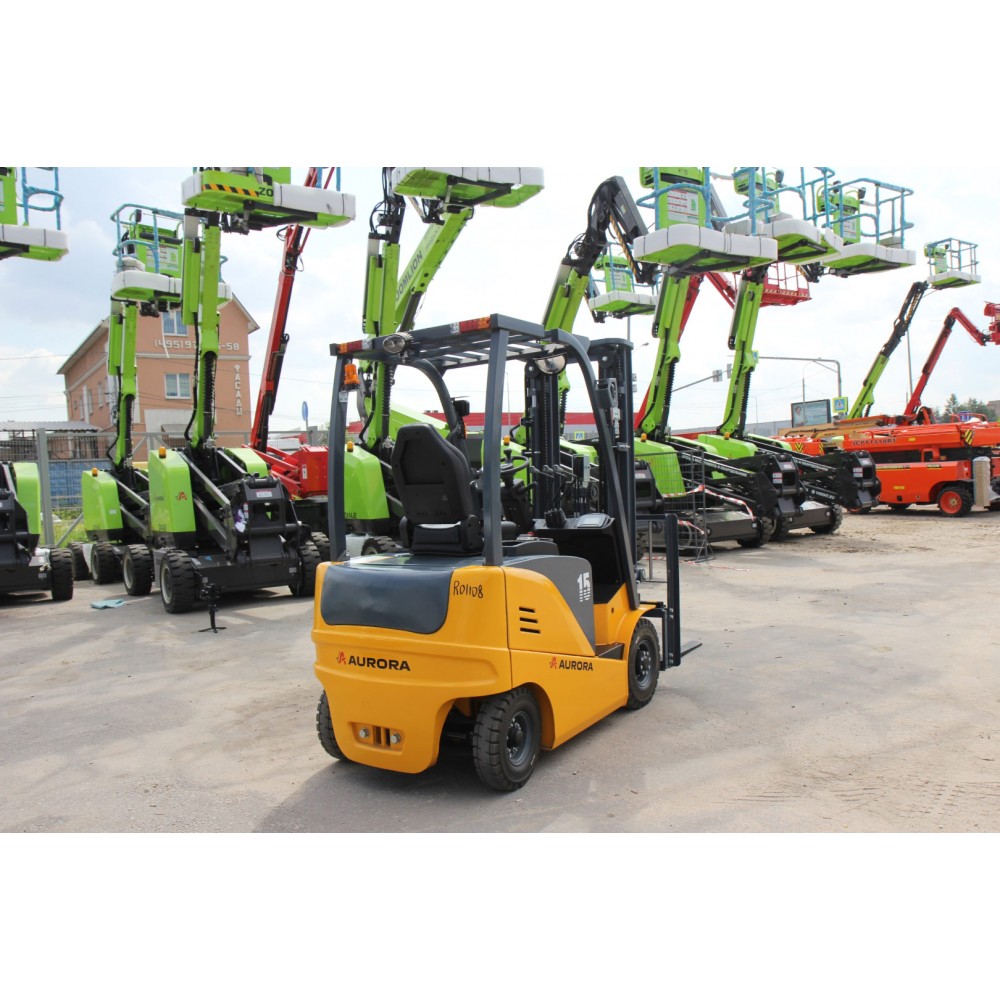 Вилочный погрузчик Aurora Forklift MK15