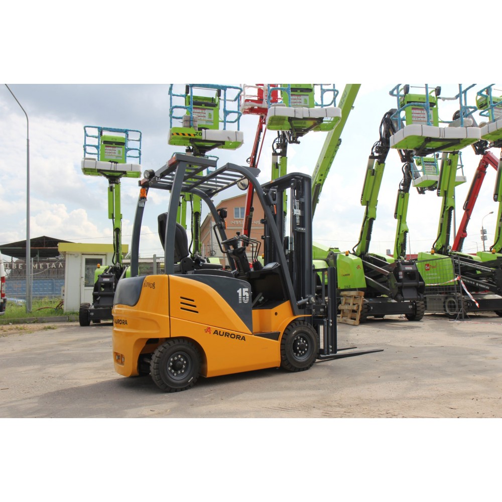 Вилочный погрузчик Aurora Forklift MK15