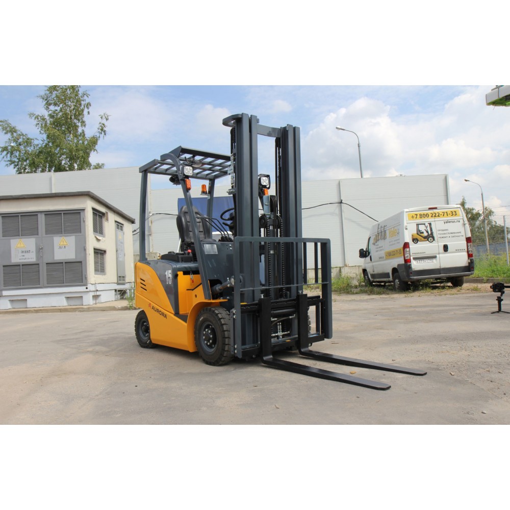 Вилочный погрузчик Aurora Forklift MK15