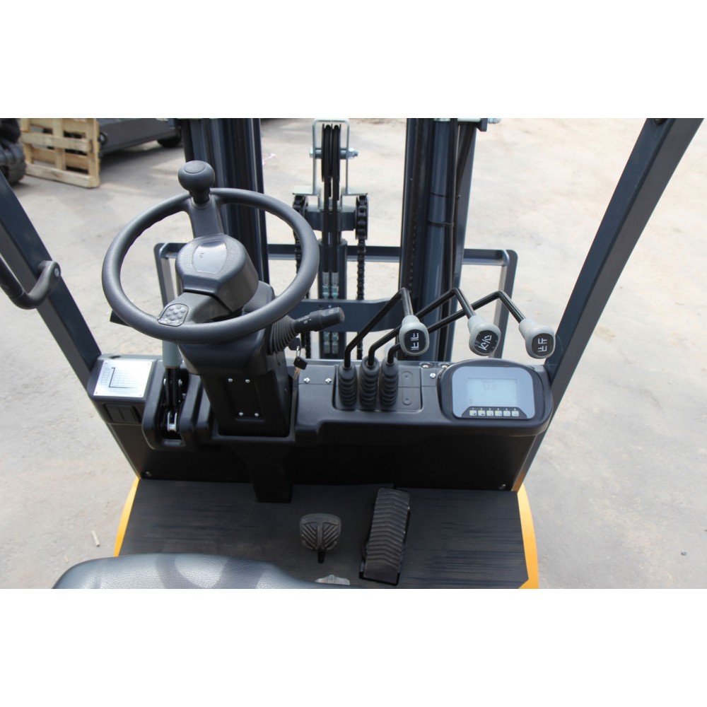 Вилочный погрузчик Aurora Forklift MK15