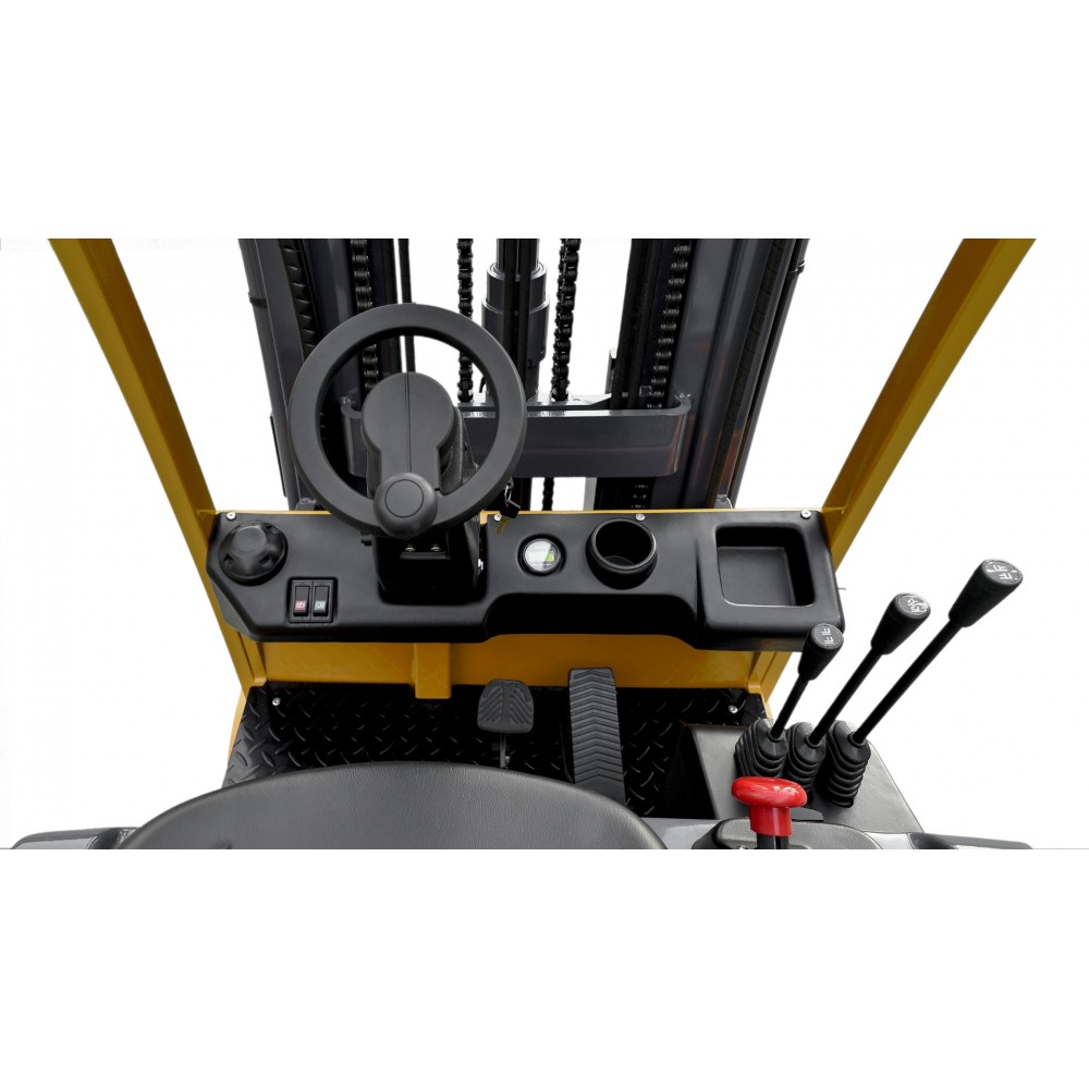 Вилочный погрузчик Aurora Forklift TKA15H