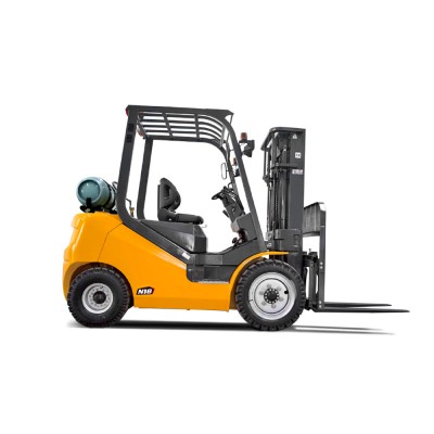 Вилочный погрузчик Aurora Forklift FG15T-NJK2