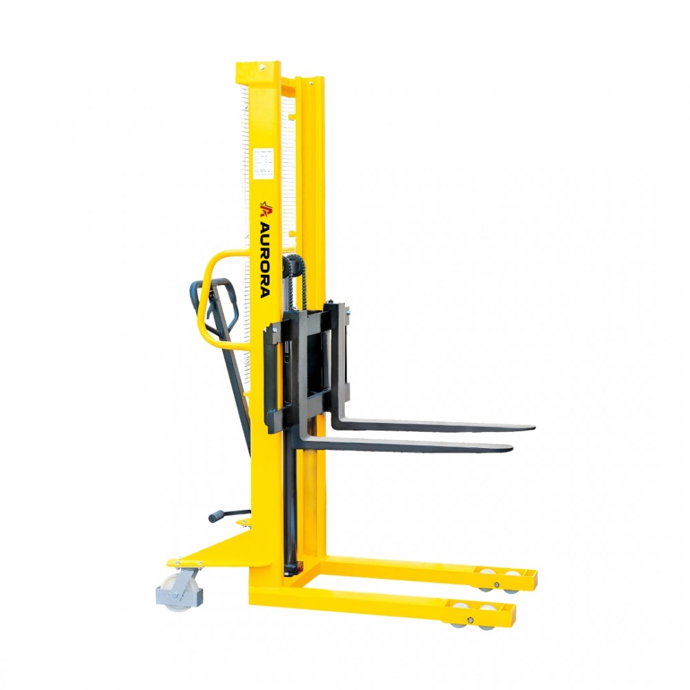 Ручной штабелер Aurora Forklift SDJA 500-16