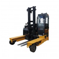 Погрузчик с боковой загрузкой Aurora Forklift FDR45J-MWE-40