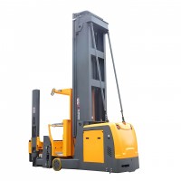 Узкопроходный штабелёр Aurora Forklift OPST15-65