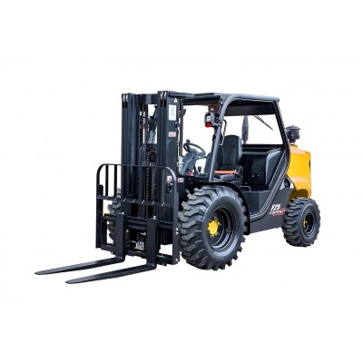 Внедорожный дизельный погрузчик Aurora Forklift FD25J-34