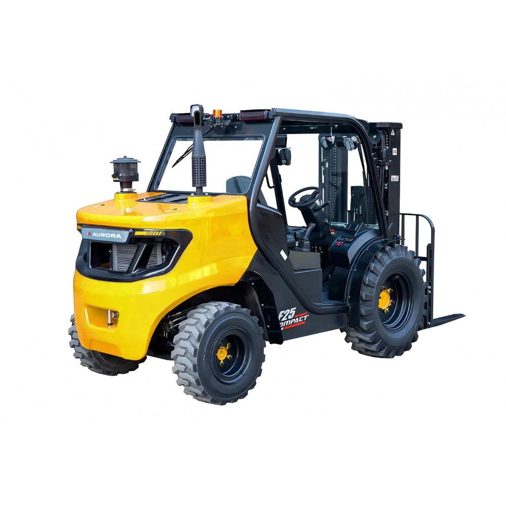 Внедорожный дизельный погрузчик Aurora Forklift FD25J-34