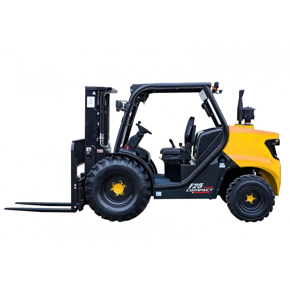 Внедорожный дизельный погрузчик Aurora Forklift FD25J-34