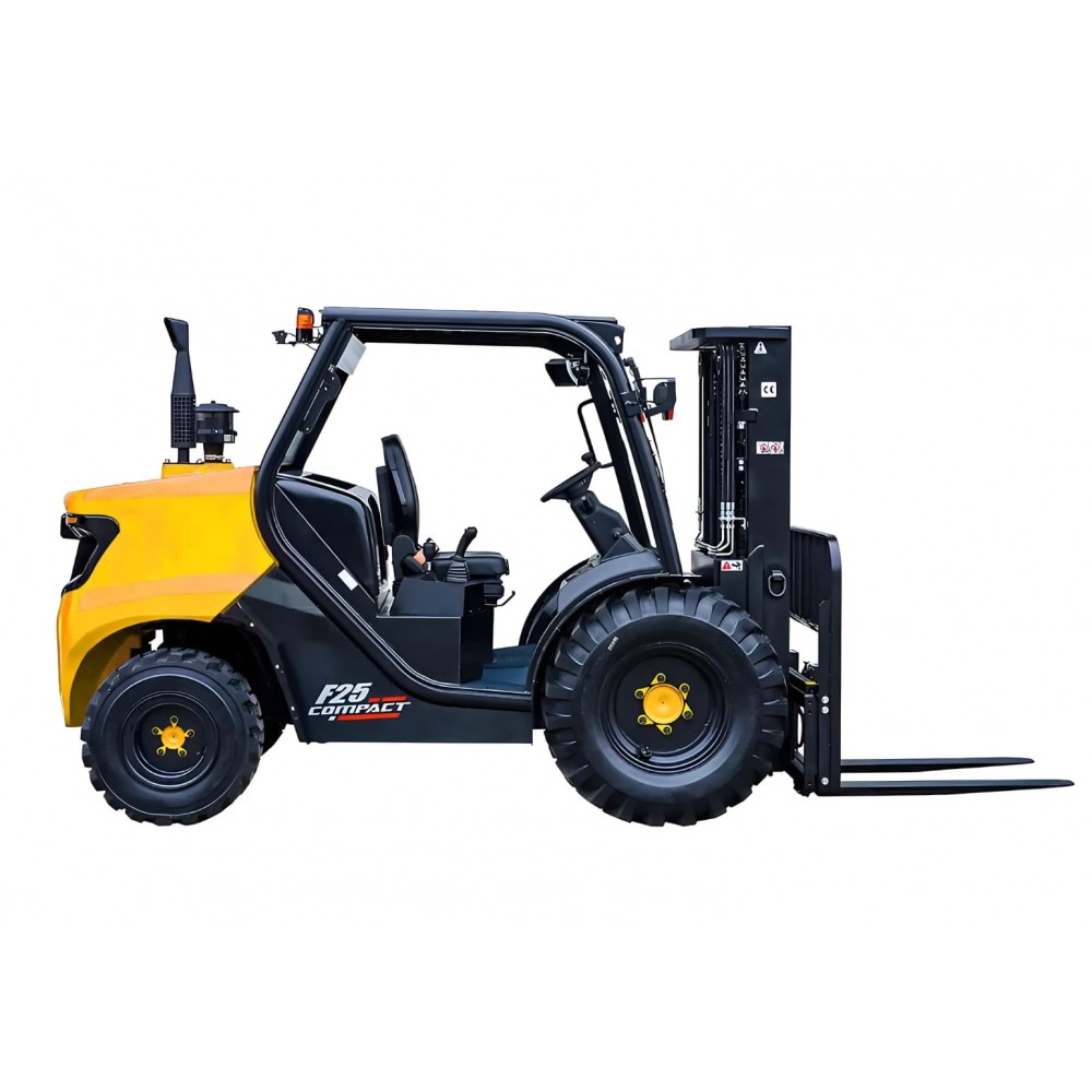 Внедорожный дизельный погрузчик Aurora Forklift FD25J-34