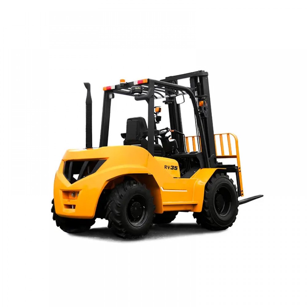 Внедорожный дизельный погрузчик Aurora Forklift R2D35