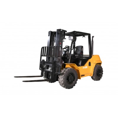 Внедорожный дизельный погрузчик Aurora Forklift R4D25-48