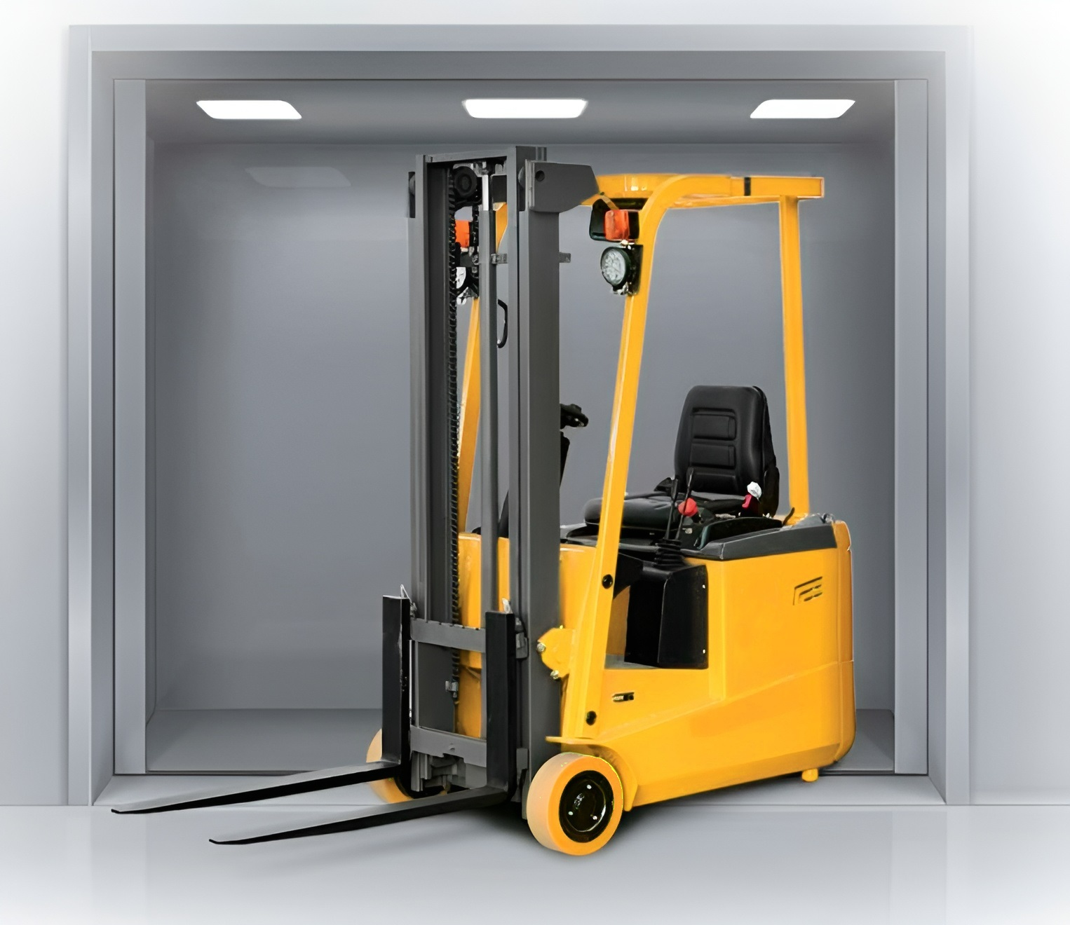 Вилочный погрузчик Aurora Forklift TKA15H