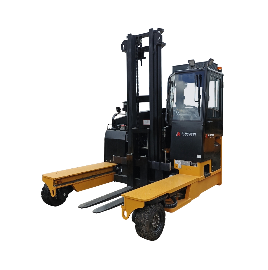 Погрузчик с боковой загрузкой Aurora Forklift FDR40J-MWE-40
