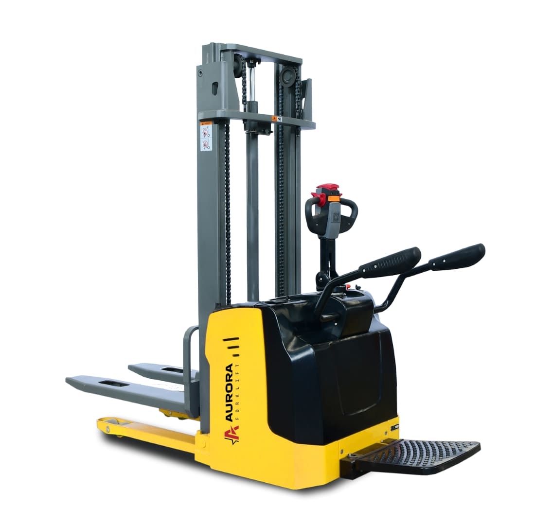 Электроштабелер Aurora Forklift MB15