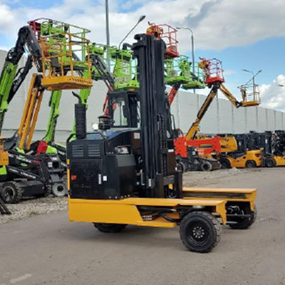 4-ходовой вилочный погрузчик Aurora Forklift