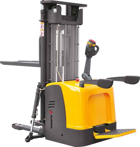 Что такое штабелер?