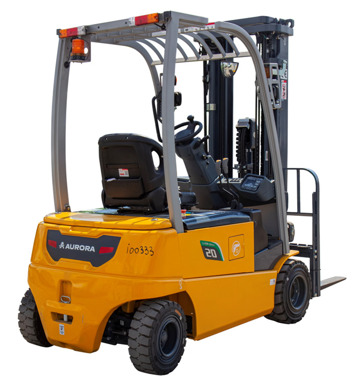 Что такое погрузчик?