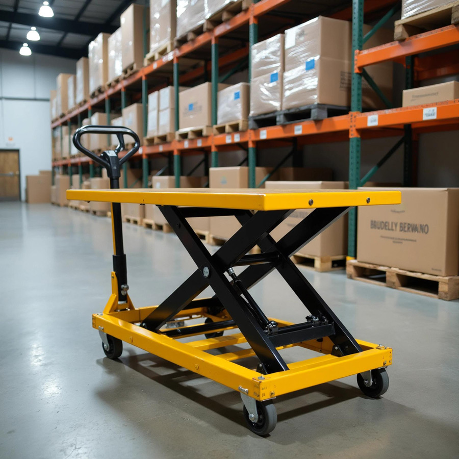 Как выбрать подъемный стол