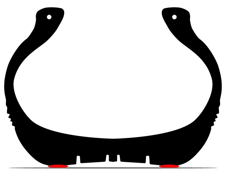 Низкое давление в колесе