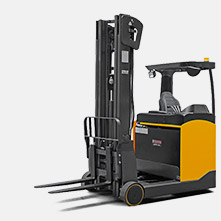 Электроштабелер Aurora Forklift MBC16